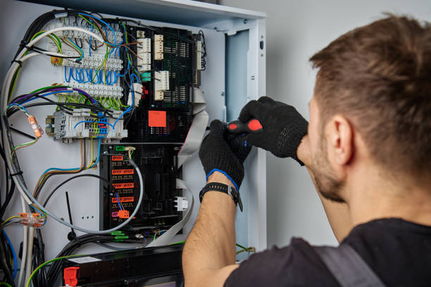 Licensed Electrical Panel Upgrade service in Monticello, MN - No Joke electrician